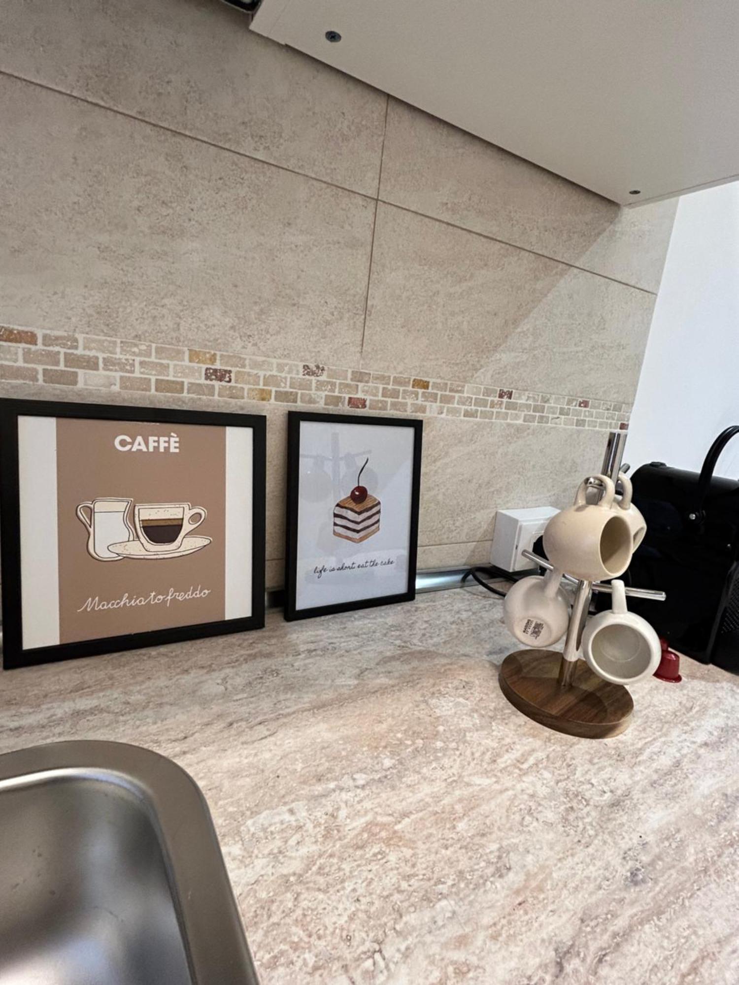Casa Domus Mea - Garden Addicted Apartment Roma Ngoại thất bức ảnh