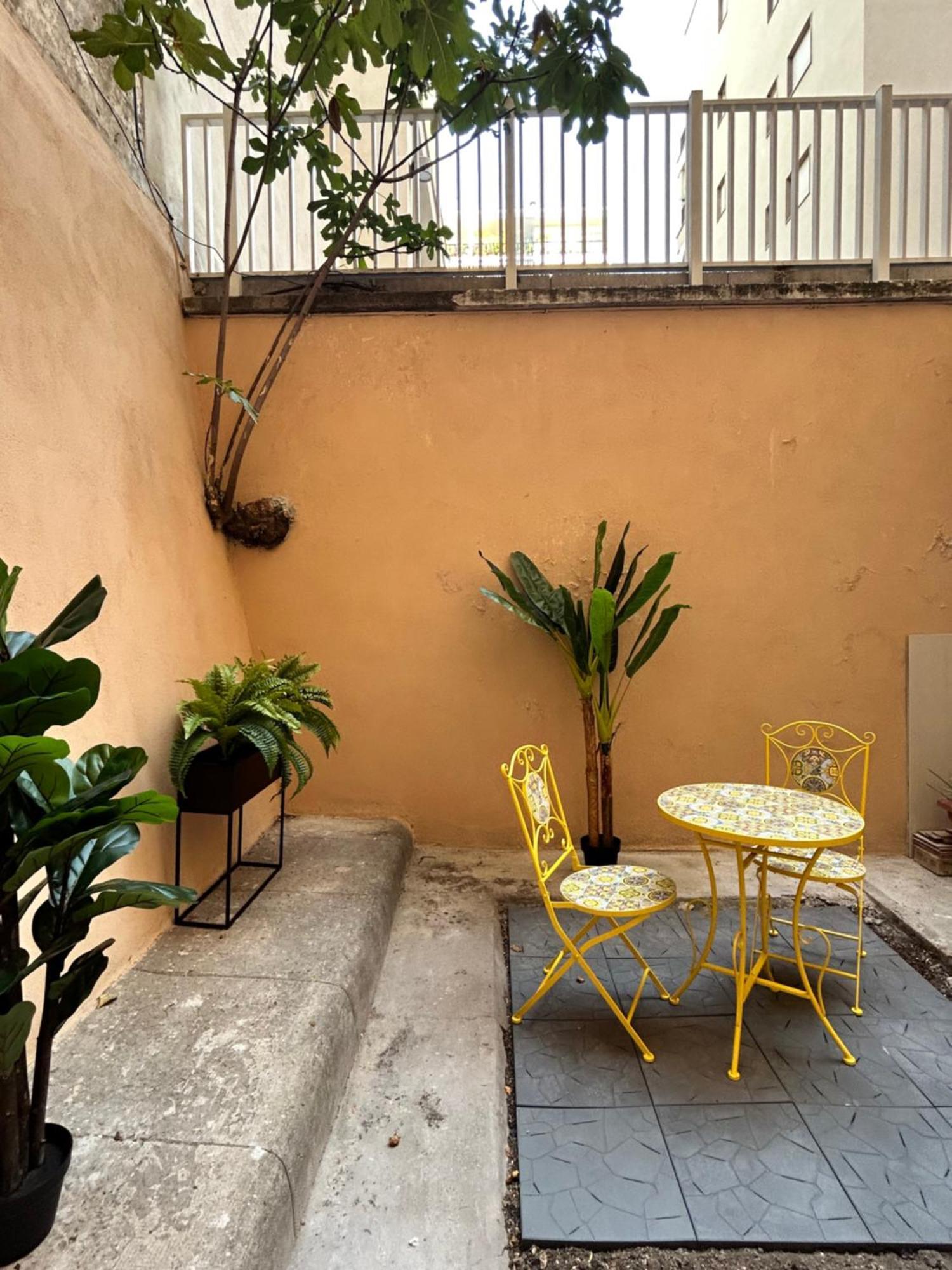 Casa Domus Mea - Garden Addicted Apartment Roma Ngoại thất bức ảnh