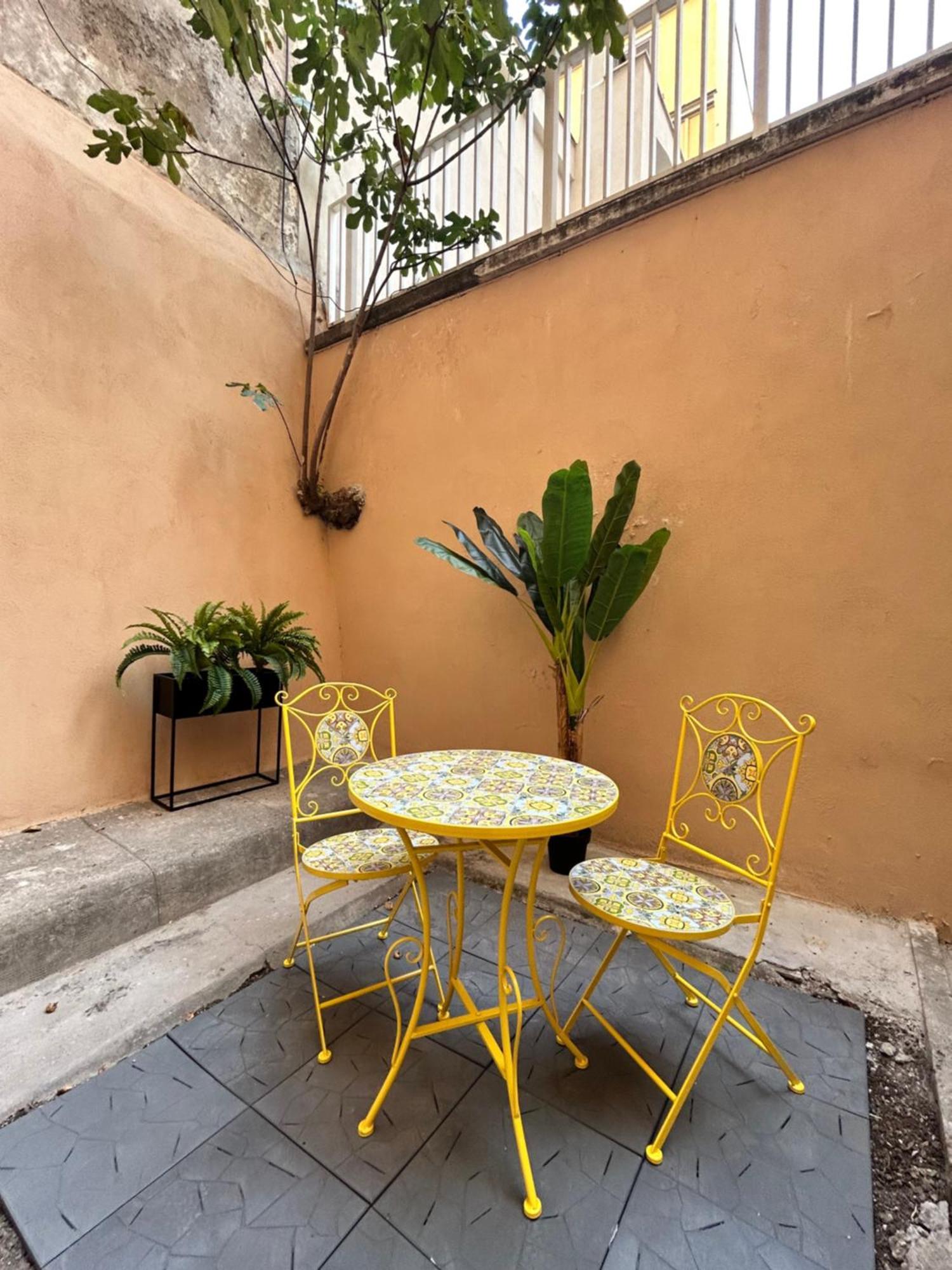 Casa Domus Mea - Garden Addicted Apartment Roma Ngoại thất bức ảnh